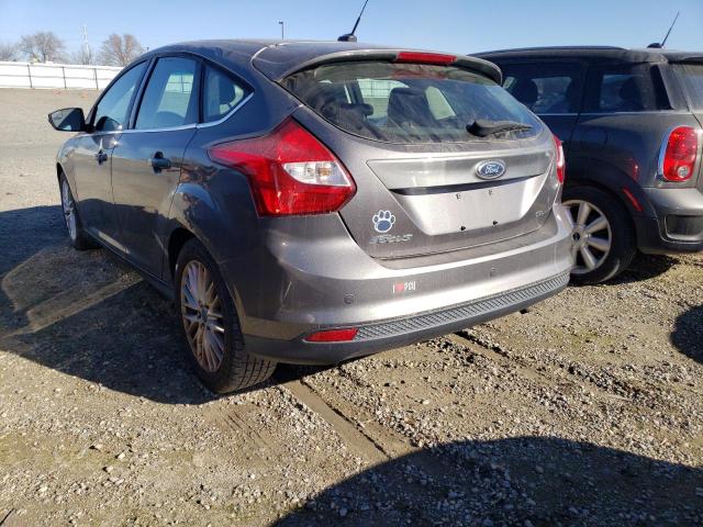 Photo 2 from auction – 2012 FORD FOCUS SEL with VIN 1FAHP3M25CL200263