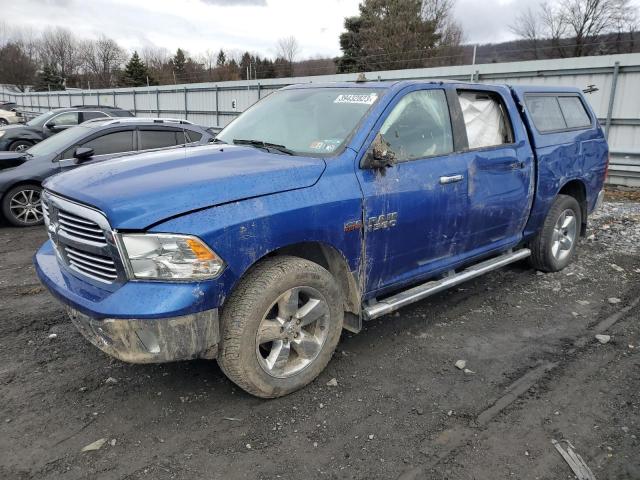 RAM 1500 SLT 2018 with VIN 3C6RR7LTXJG269865 - Photo from auction