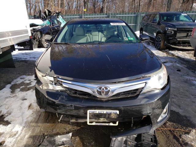 Photo 5 from auction – 2014 TOYOTA CAMRY L with VIN 4T4BF1FKXER340991