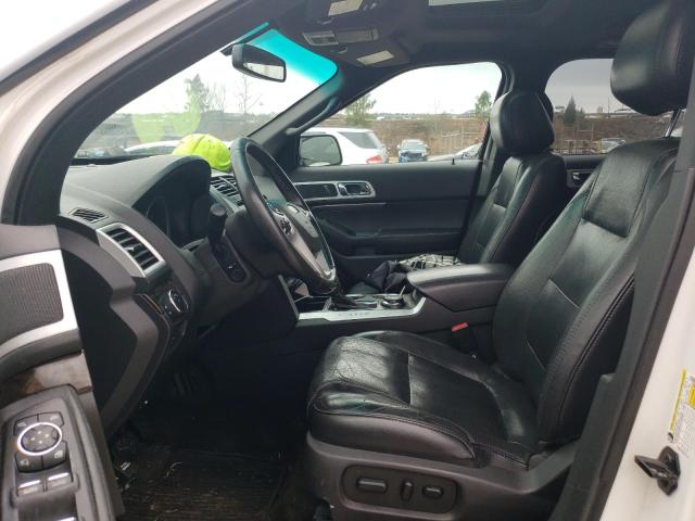 Photo 7 from auction – 2013 FORD EXPLORER L with VIN 1FM5K8F84DGB02759