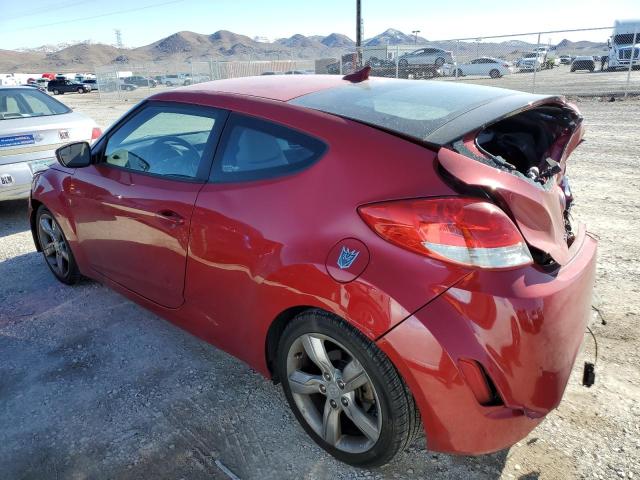 Photo 2 from auction – 2014 HYUNDAI VELOSTER with VIN KMHTC6AD6EU191606