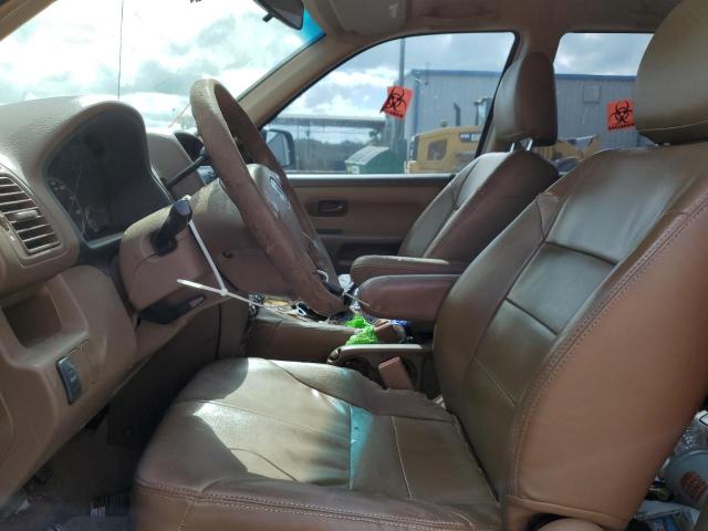Photo 7 from auction – 2003 HONDA CR-V LX with VIN SHSRD68403U109210
