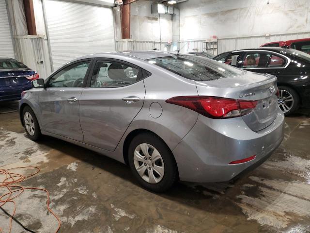 Photo 2 from auction – 2016 HYUNDAI ELANTRA SE with VIN 5NPDH4AE2GH758186