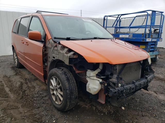 Photo 4 from auction – 2011 DODGE GRAND CARA with VIN 2D4RN7DG1BR696873