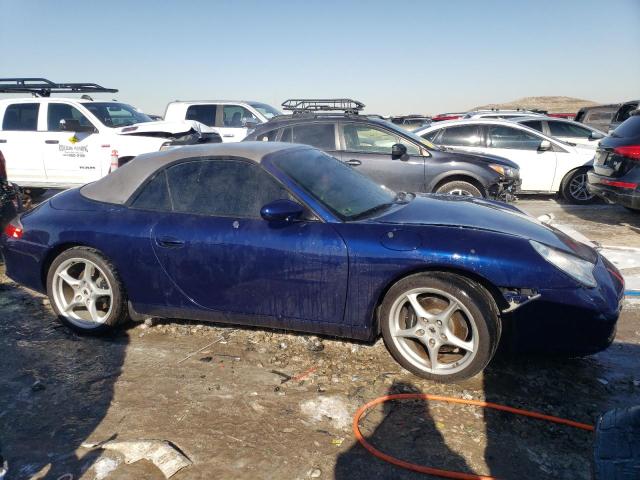 Photo 4 from auction – 2002 PORSCHE 911 CARRER with VIN WP0CA29982S651701