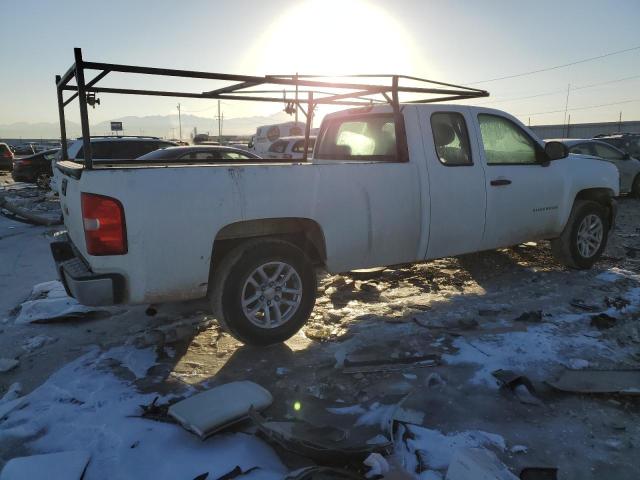 Photo 3 from auction – 2010 CHEVROLET SILVERADO with VIN 1GCSKPE09AZ213045