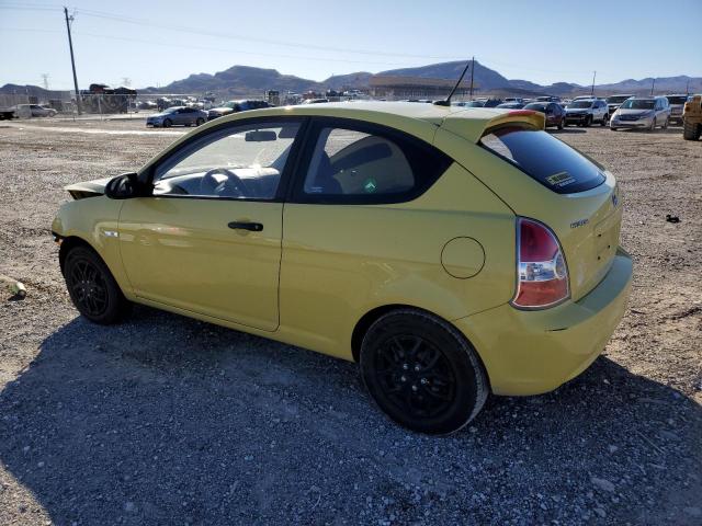 Photo 2 from auction – 2008 HYUNDAI ACCENT GS with VIN KMHCM36C28U091471