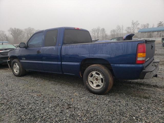 Photo 2 from auction – 2001 CHEVROLET SILVERADO with VIN 2GCEC19T911162523