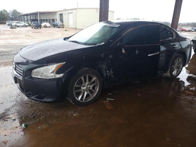 NISSAN MAXIMA S 2013 with VIN 1N4AA5AP0DC803881 - Photo from auction