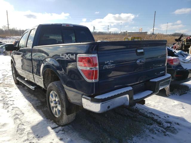 Photo 2 from auction – 2013 FORD F150 SUPER with VIN 1FTFX1EF3DFD46734