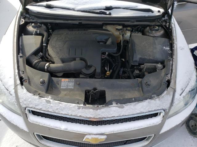 Photo 11 from auction – 2012 CHEVROLET MALIBU 2LT with VIN 1G1ZD5E01CF355495