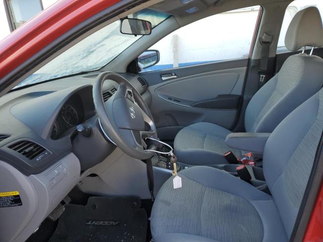 Photo 7 from auction – 2017 HYUNDAI ACCENT SE with VIN KMHCT5AE6HU342774