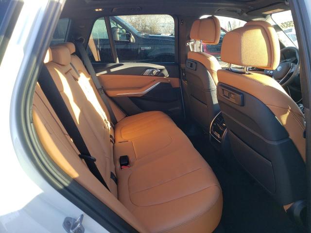 Photo 11 from auction – 2022 BMW X5 XDRIVE4 with VIN 5UXTA6C05N9L00854