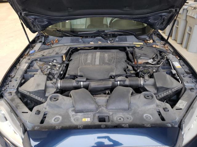 Photo 11 from auction – 2011 JAGUAR XJL with VIN SAJWA2GB5BLV17873
