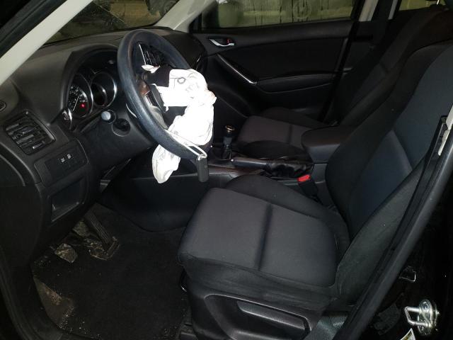 Photo 7 from auction – 2014 MAZDA CX-5 SPORT with VIN JM3KE2BE5E0398657