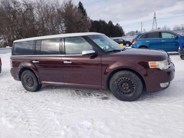 Photo 4 from auction – 2010 FORD FLEX LIMIT with VIN 2FMGK5DC8ABA62560