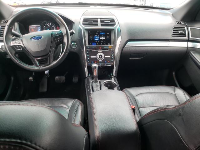 Photo 8 from auction – 2017 FORD EXPLORER S with VIN 1FM5K8GT4HGB63005