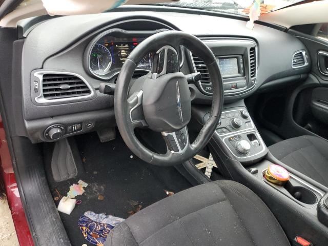 Photo 8 from auction – 2015 CHRYSLER 200 LIMITE with VIN 1C3CCCAB1FN546148