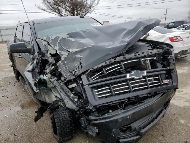 Photo 4 from auction – 2015 CHEVROLET SILVERADO with VIN 3GCUKSEC2FG533837