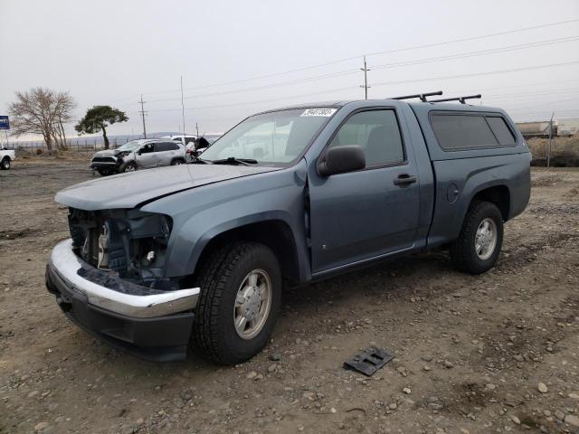 GMC CANYON 2006 with VIN 1GTCS148168256817 - Photo from auction