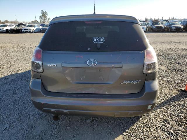 Photo 6 from auction – 2007 TOYOTA COROLLA MA with VIN 2T1KR32E97C660031