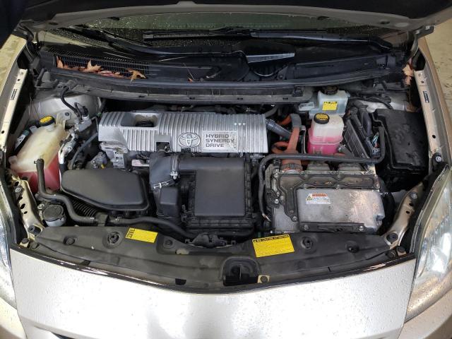 Photo 11 from auction – 2010 TOYOTA PRIUS with VIN JTDKN3DU7A0124762