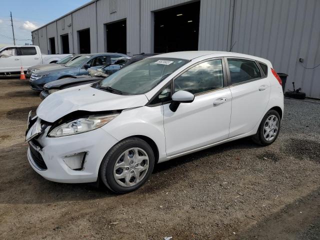 FORD FIESTA SE 2012 z numerem VIN 3FADP4EJ4CM123426 - Zdjęcie z aukcji