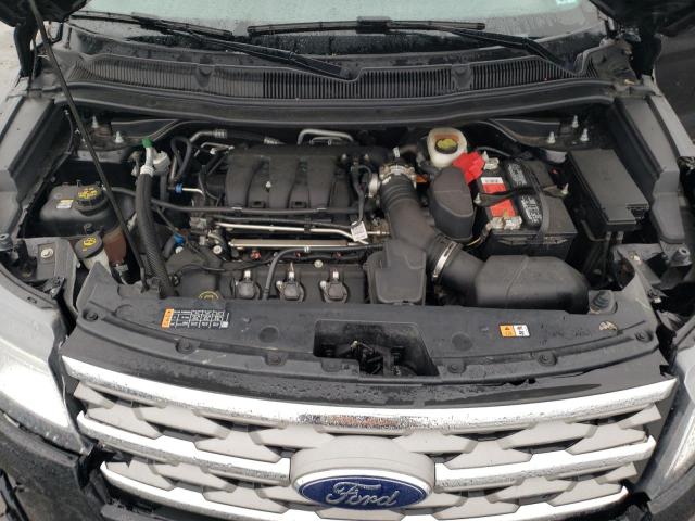 Photo 12 from auction – 2018 FORD EXPLORER X with VIN 1FM5K8D85JGB37745