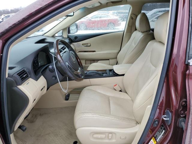 Photo 7 from auction – 2015 LEXUS RX 350 BAS with VIN 2T2BK1BA9FC311774