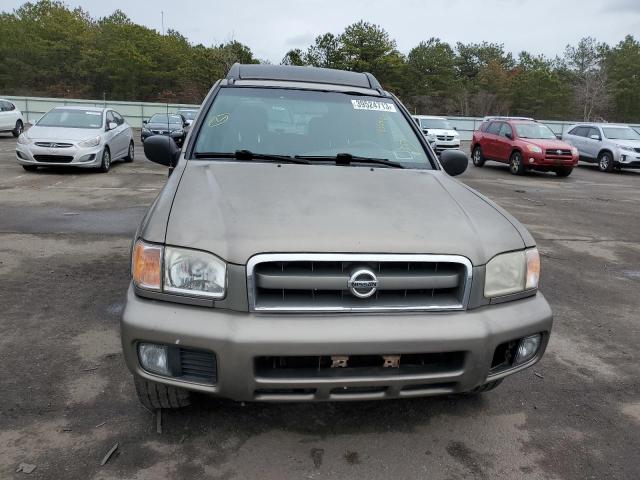 Photo 5 from auction – 2003 NISSAN PATHFINDER with VIN JN8DR09Y43W827960