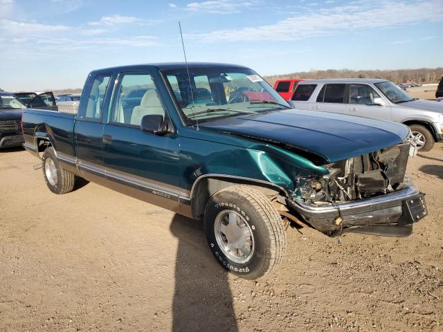 صورة رقم 4 من المزاد - 1998 CHEVROLET GMT-400 C1 مع VIN 2GCEC19R7W1118452