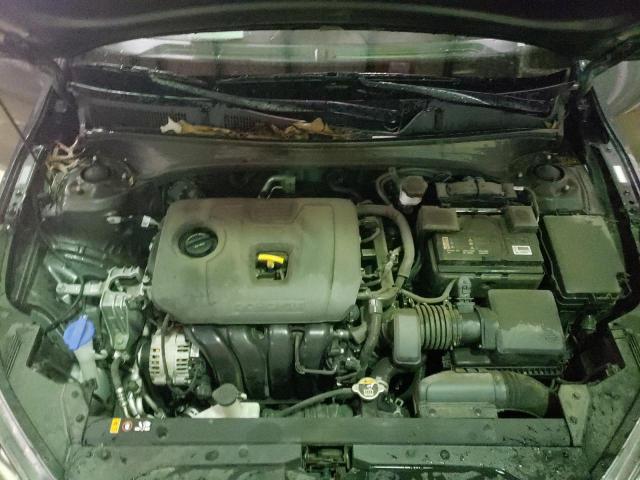 Photo 11 from auction – 2021 KIA FORTE FE with VIN 3KPF24AD3ME320679