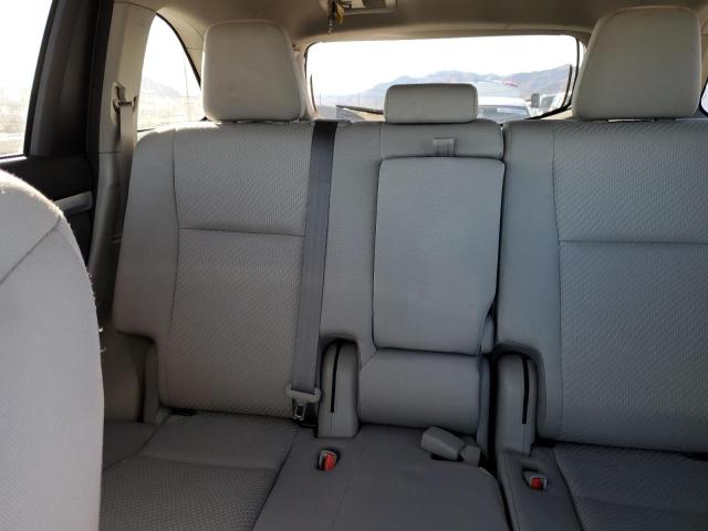 Photo 10 from auction – 2017 TOYOTA HIGHLANDER with VIN 5TDZZRFH9HS230384
