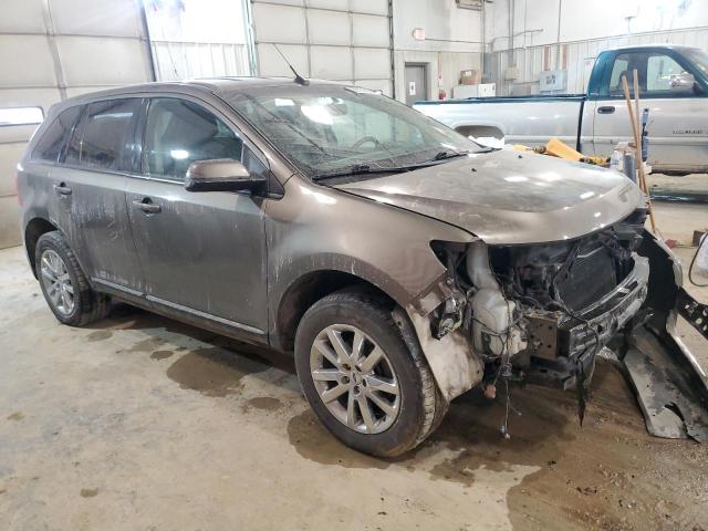 Photo 4 from auction – 2013 FORD EDGE SEL with VIN 2FMDK3JC1DBE32389