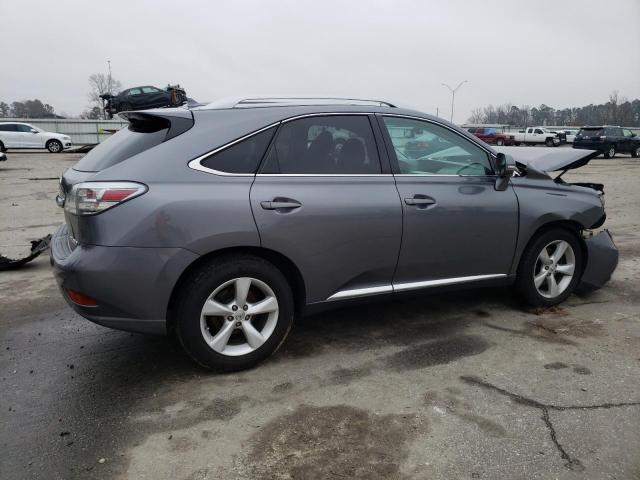 Photo 3 from auction – 2012 LEXUS RX 350 with VIN 2T2BK1BA1CC138313