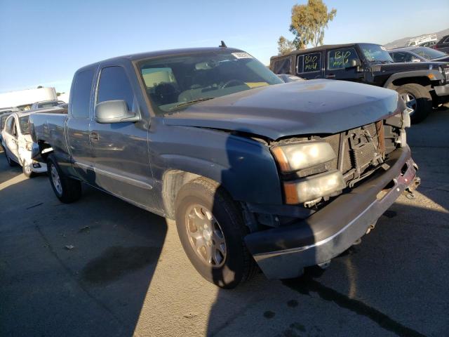 Photo 4 from auction – 2006 CHEVROLET SILVERADO with VIN 1GCEC19T66Z166494