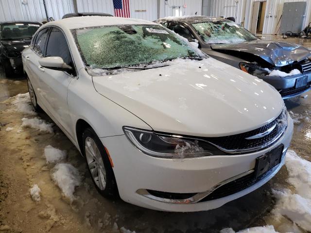 Photo 4 from auction – 2016 CHRYSLER 200 LIMITE with VIN 1C3CCCAB9GN136828