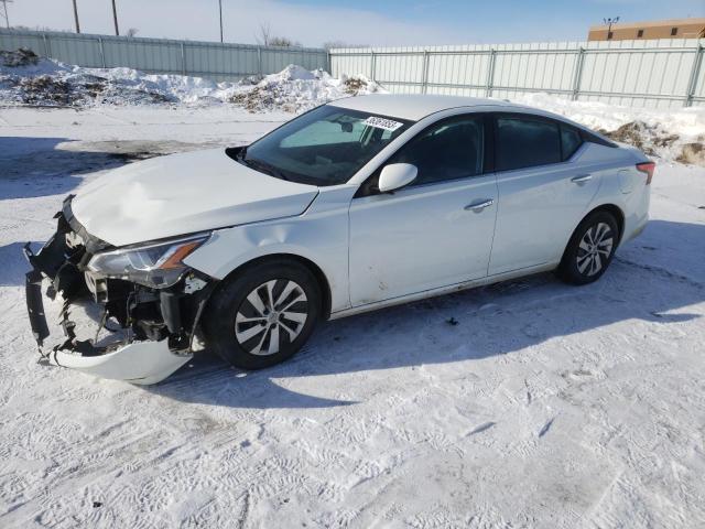NISSAN ALTIMA S 2019 with VIN 1N4BL4BV3KC153804 - Photo from auction
