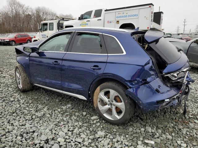 Photo 2 from auction – 2022 AUDI Q5 PRESTIG with VIN WA1FAAFY3N2110783