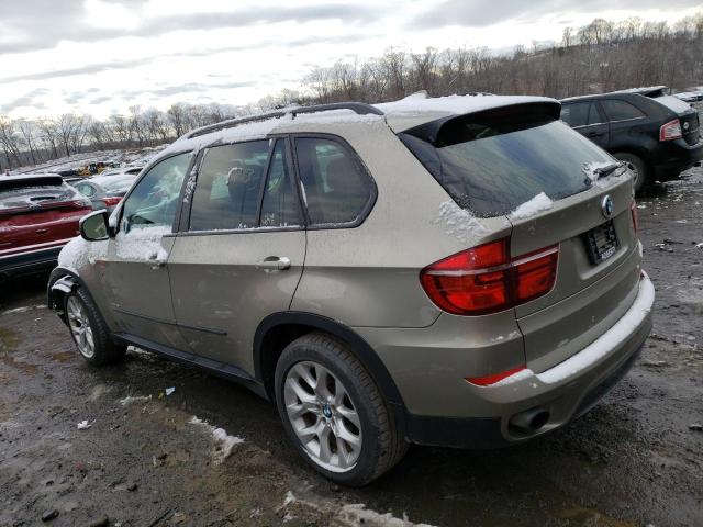 Photo 2 from auction – 2012 BMW X5 XDRIVE3 with VIN 5UXZV4C50CL745680