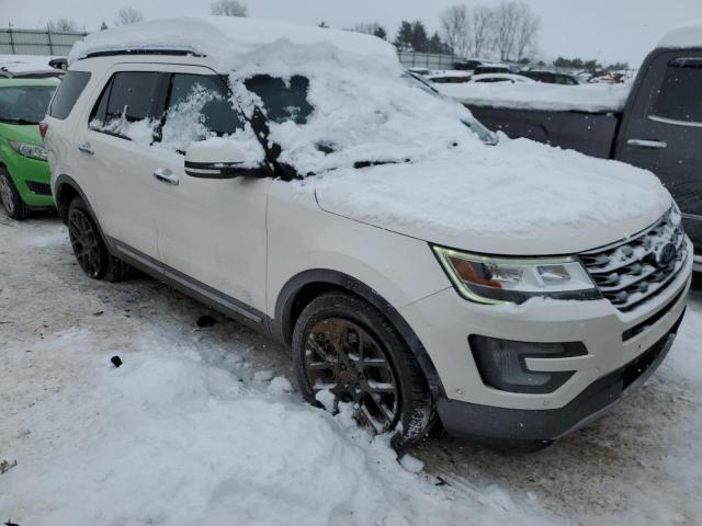 Photo 4 from auction – 2017 FORD EXPLORER L with VIN 1FM5K8F85HGB51958