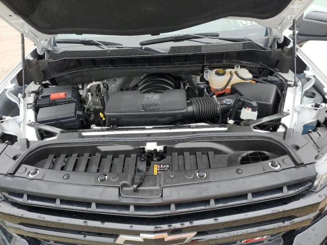 Photo 11 from auction – 2022 CHEVROLET SILVERADO with VIN 1GCPYFEDXNZ216169