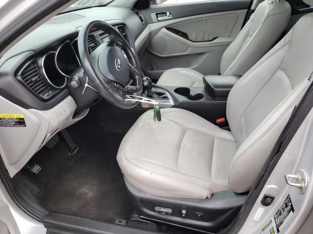 Photo 7 from auction – 2013 KIA OPTIMA EX with VIN 5XXGN4A74DG217526