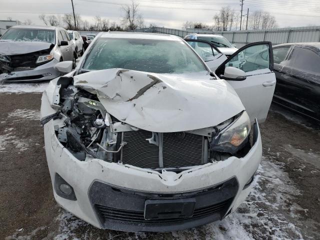 Photo 5 from auction – 2016 TOYOTA COROLLA L with VIN 5YFBURHE8GP516334