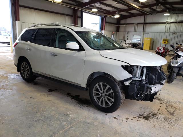 Photo 4 from auction – 2014 NISSAN PATHFINDER with VIN 5N1AR2MM9EC722927