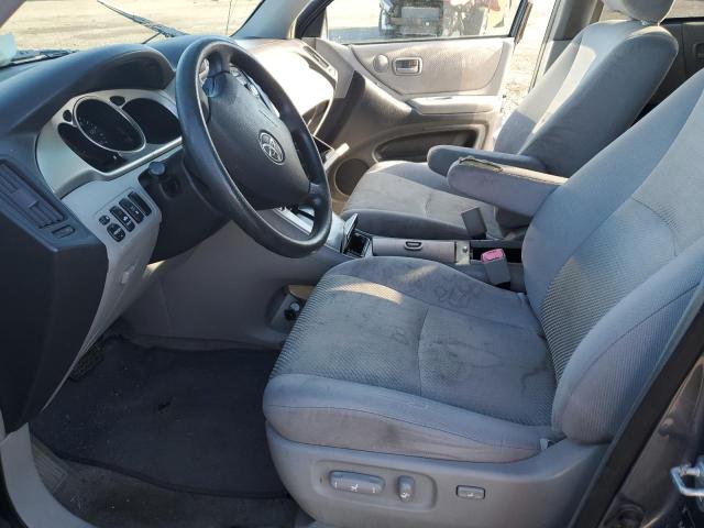 Photo 7 from auction – 2005 TOYOTA HIGHLANDER with VIN JTEDP21A150043894