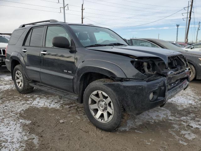 Photo 4 from auction – 2007 TOYOTA 4RUNNER SR with VIN JTEBT14R770065142