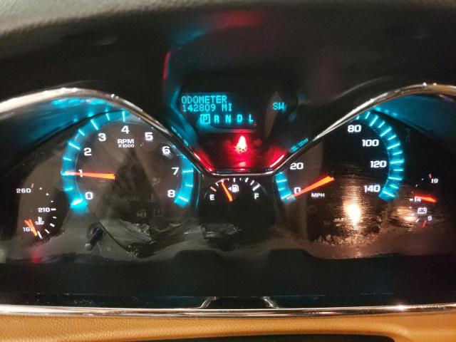 Photo 9 from auction – 2014 CHEVROLET TRAVERSE L with VIN 1GNKRJKD5EJ100026