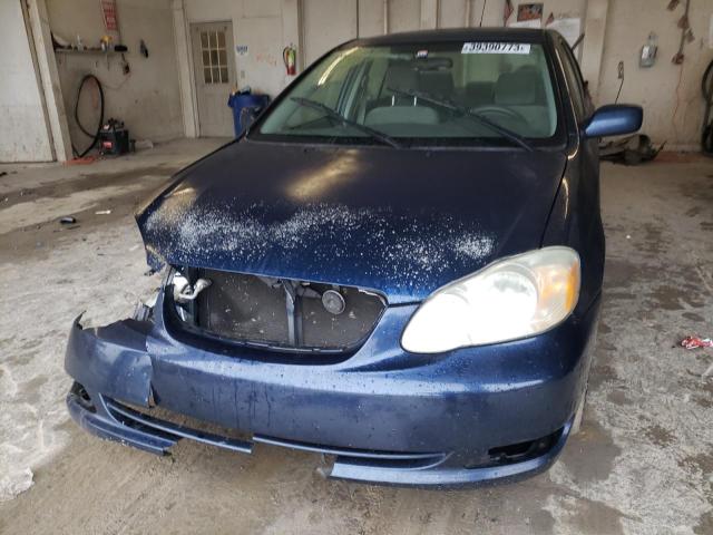 Photo 5 from auction – 2006 TOYOTA COROLLA CE with VIN JTDBR32E060085245