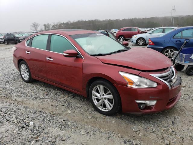 Photo 4 from auction – 2014 NISSAN ALTIMA 2.5 with VIN 1N4AL3AP6EC118705
